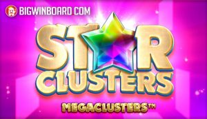 star clusters slot