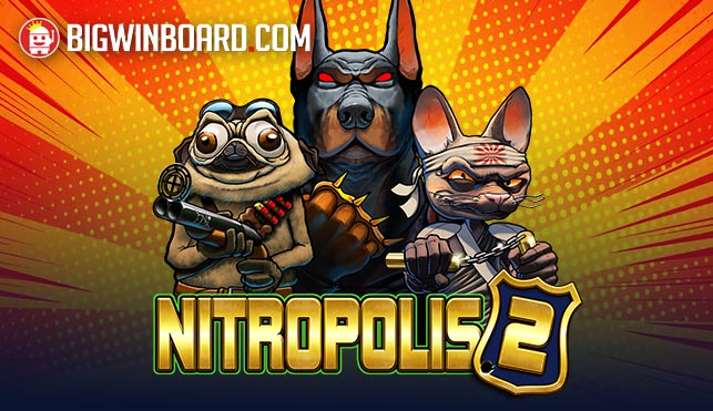 nitropolis 2 slot