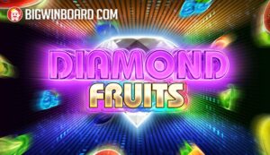 Diamond Fruits Megaclusters slot