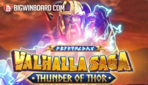 valhalla saga slot