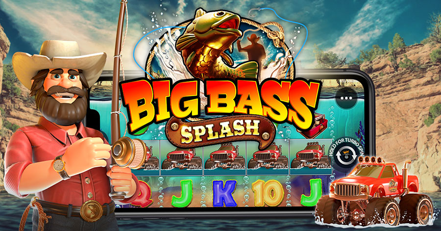 Big Bass Splash slot