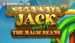 Megaways Jack and The Magic Beans