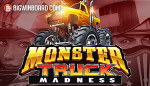 Monster Truck Madness slot