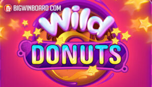 wild donuts slot