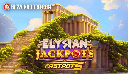 Elysian Jackpots slot